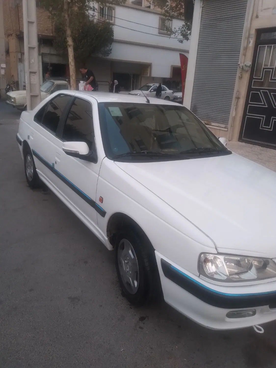 پژو پارس سال - 1399