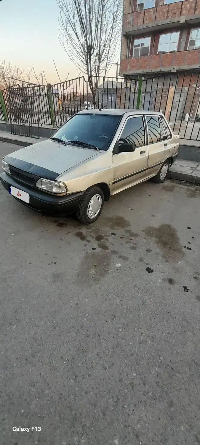 خودرو پراید، صبا آگهی ann_20204231