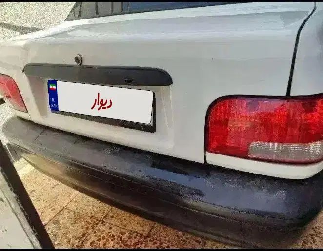 پراید 131 SE - 1397