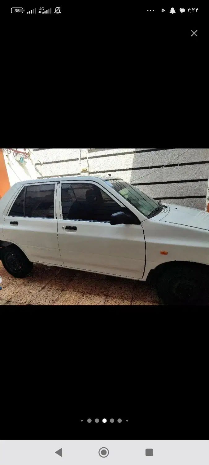 پراید 131 SE - 1397