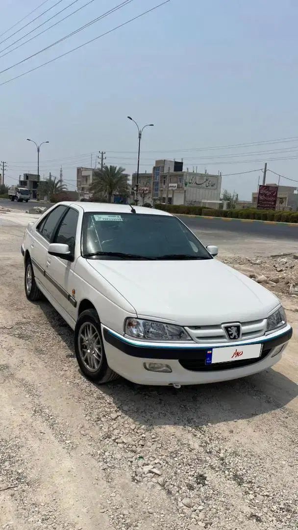 خودرو پژو، پارس آگهی ann_20204239