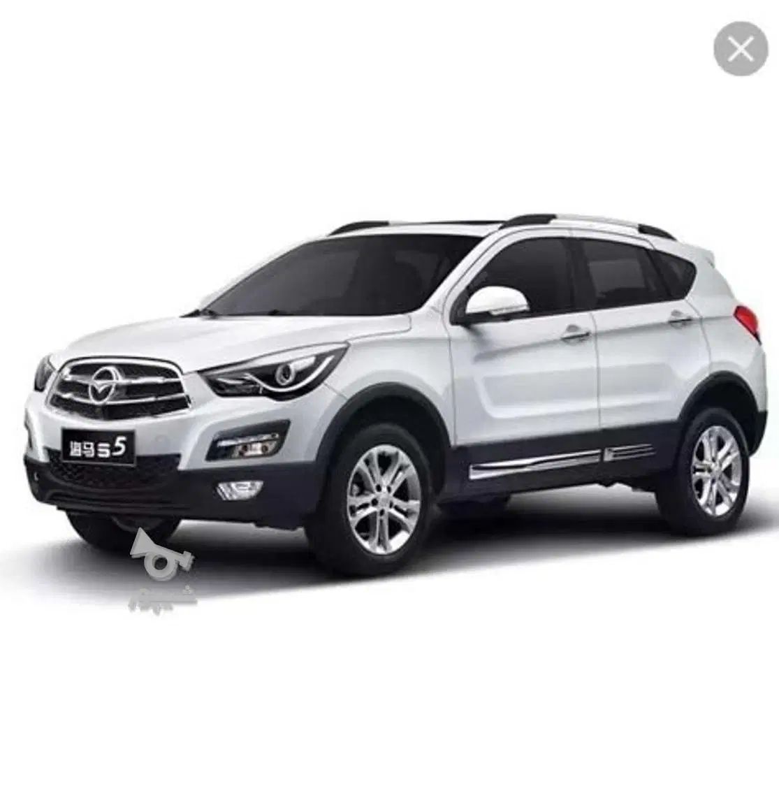 خودرو هایما، S5 آگهی ann_20204247