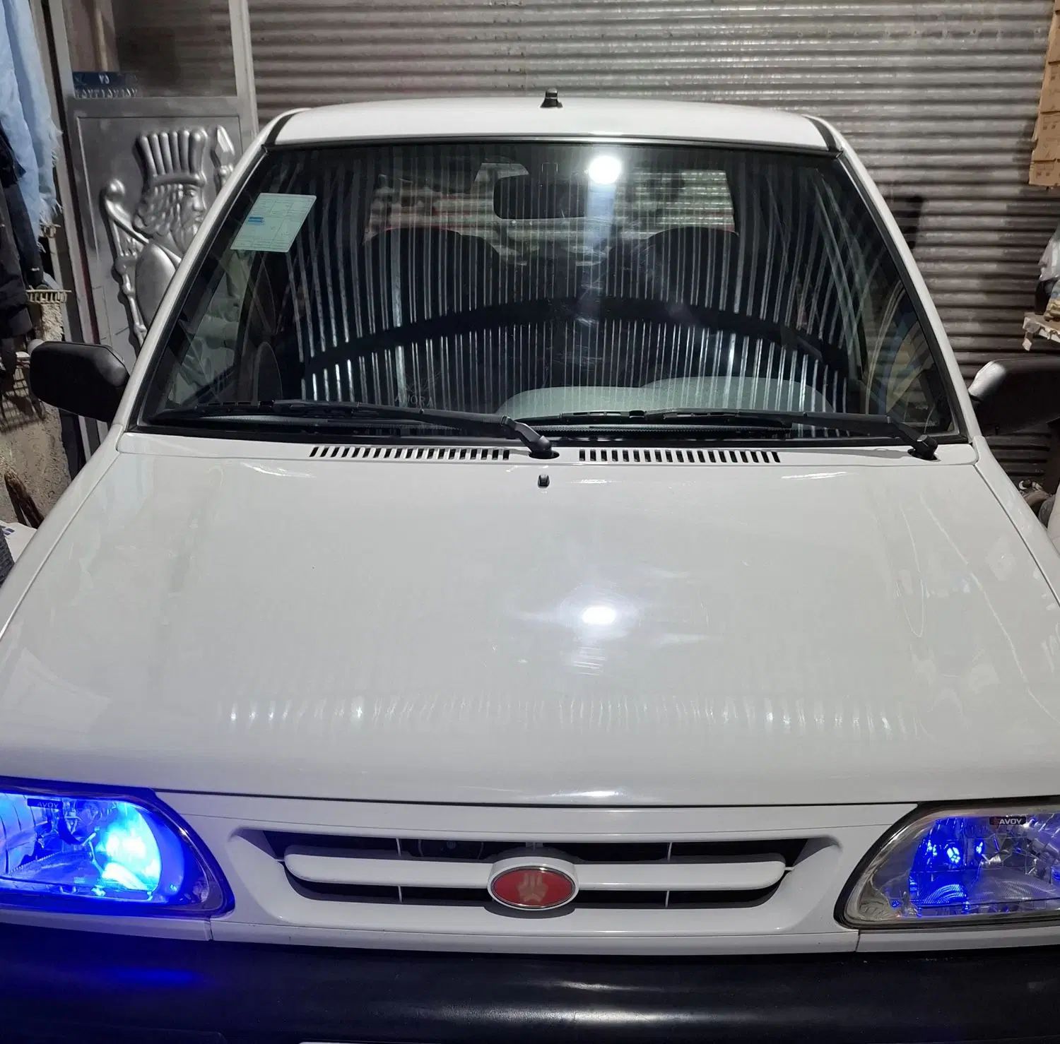 پراید 131 EX - 1398