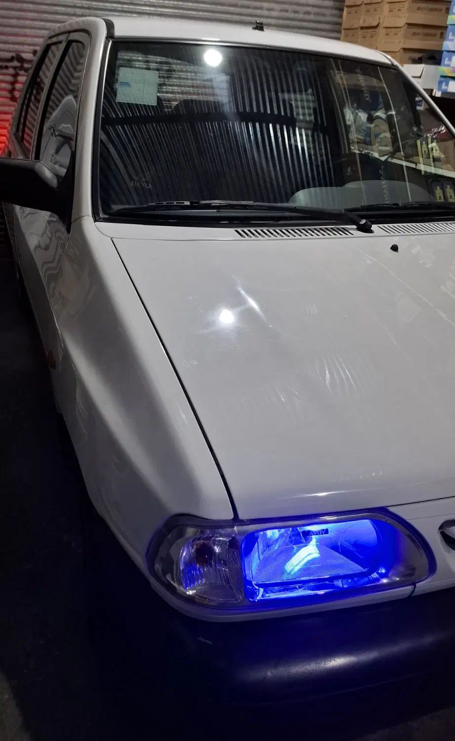 پراید 131 EX - 1398