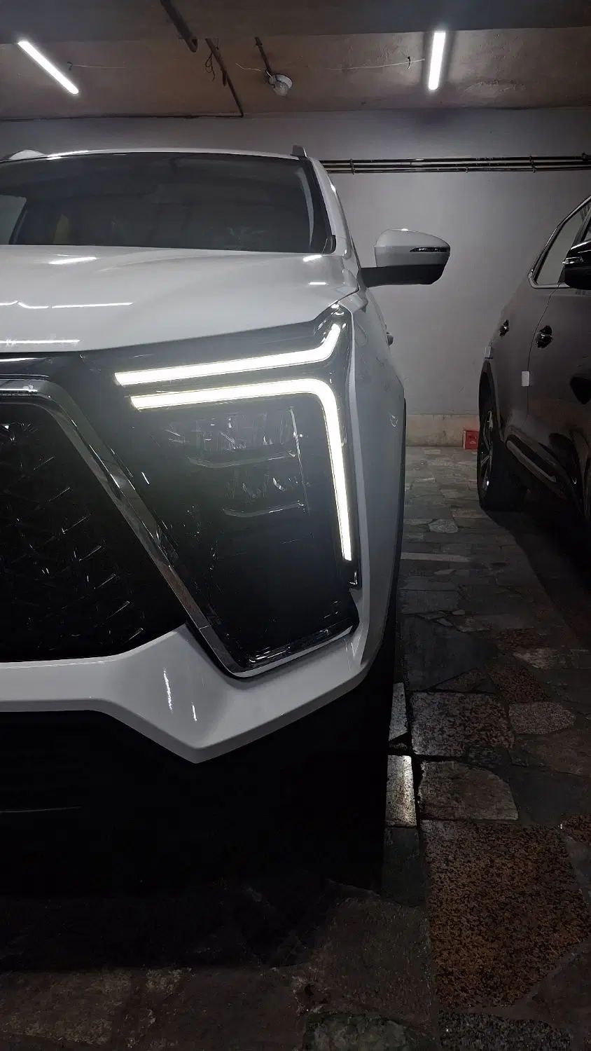 کی ام سی X5 ۱.۵ لیتر توربو - 2024