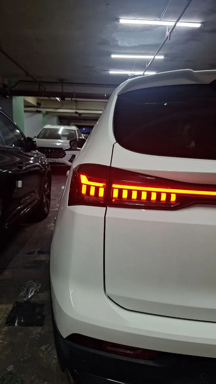 کی ام سی X5 ۱.۵ لیتر توربو - 2024