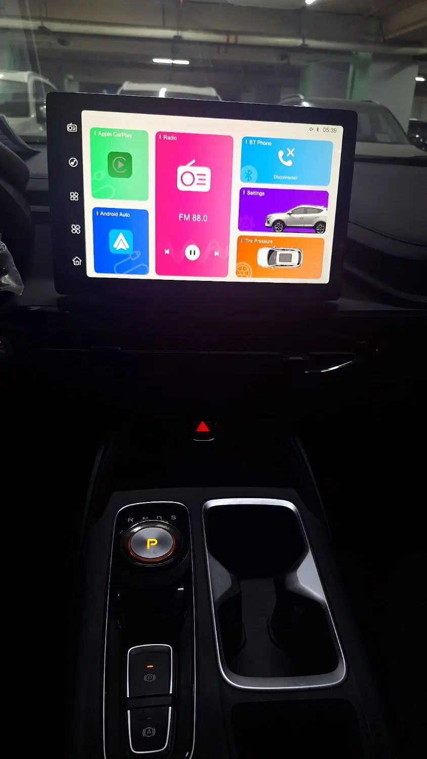 کی ام سی X5 ۱.۵ لیتر توربو - 2024