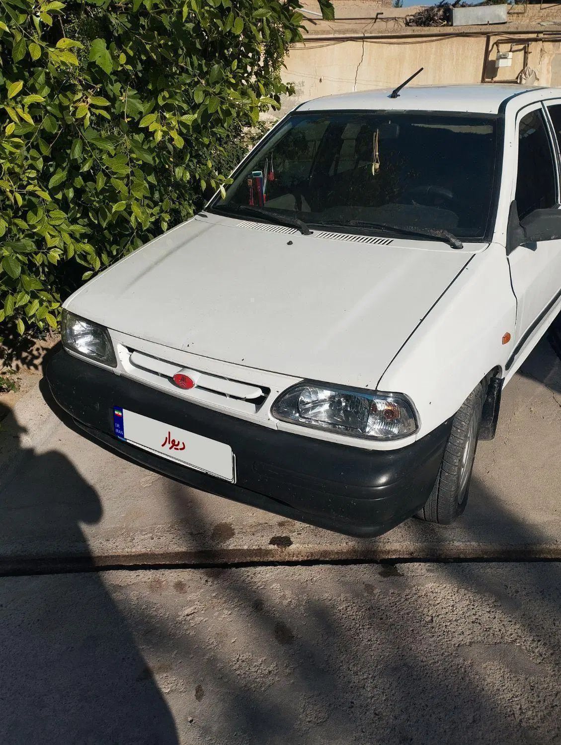 پراید 131 SX - 1391