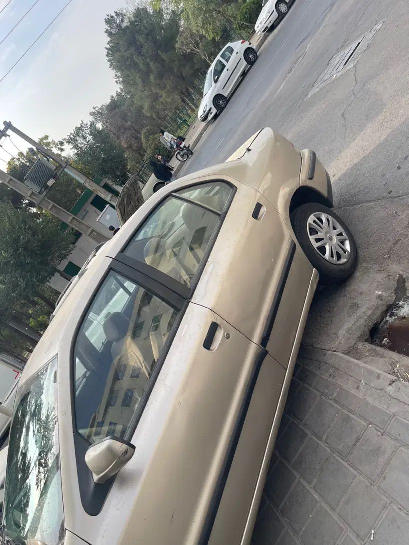 سمند LX XU7 - 1383