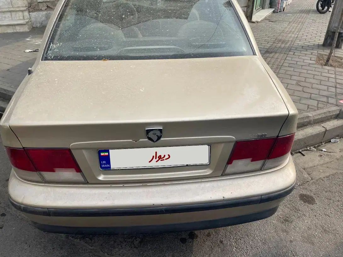 خودرو سمند، LX آگهی ann_20204267