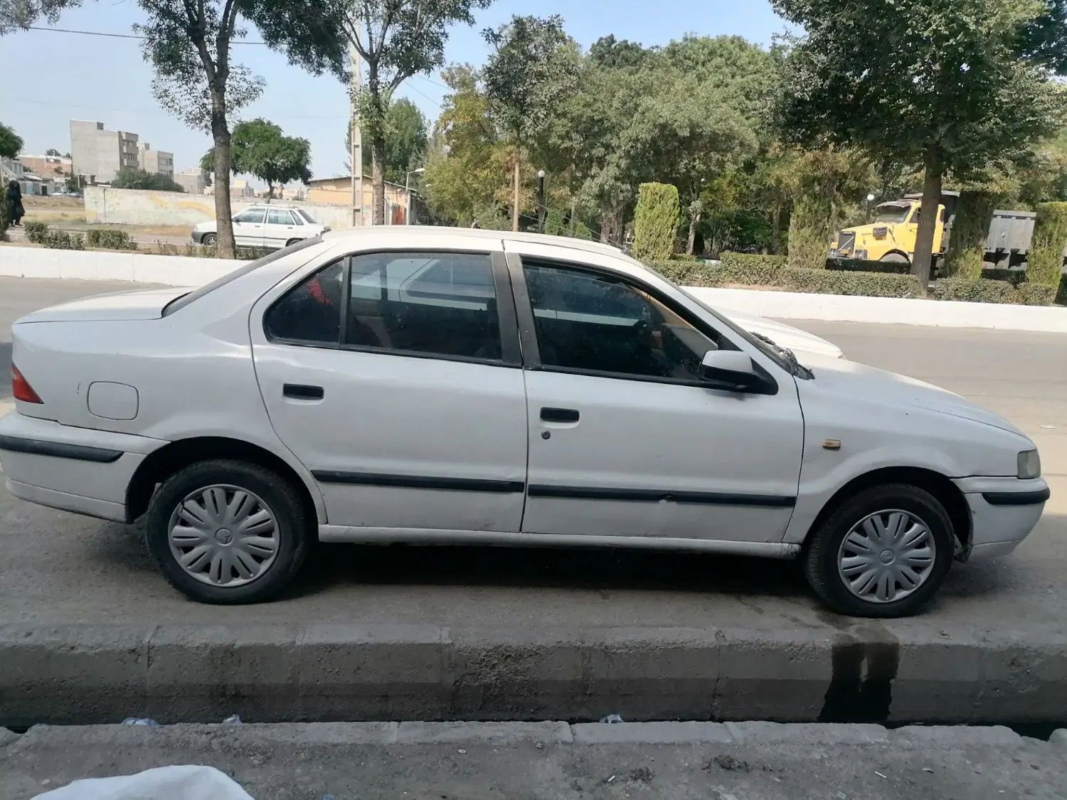 سمند LX XU7 - 1394