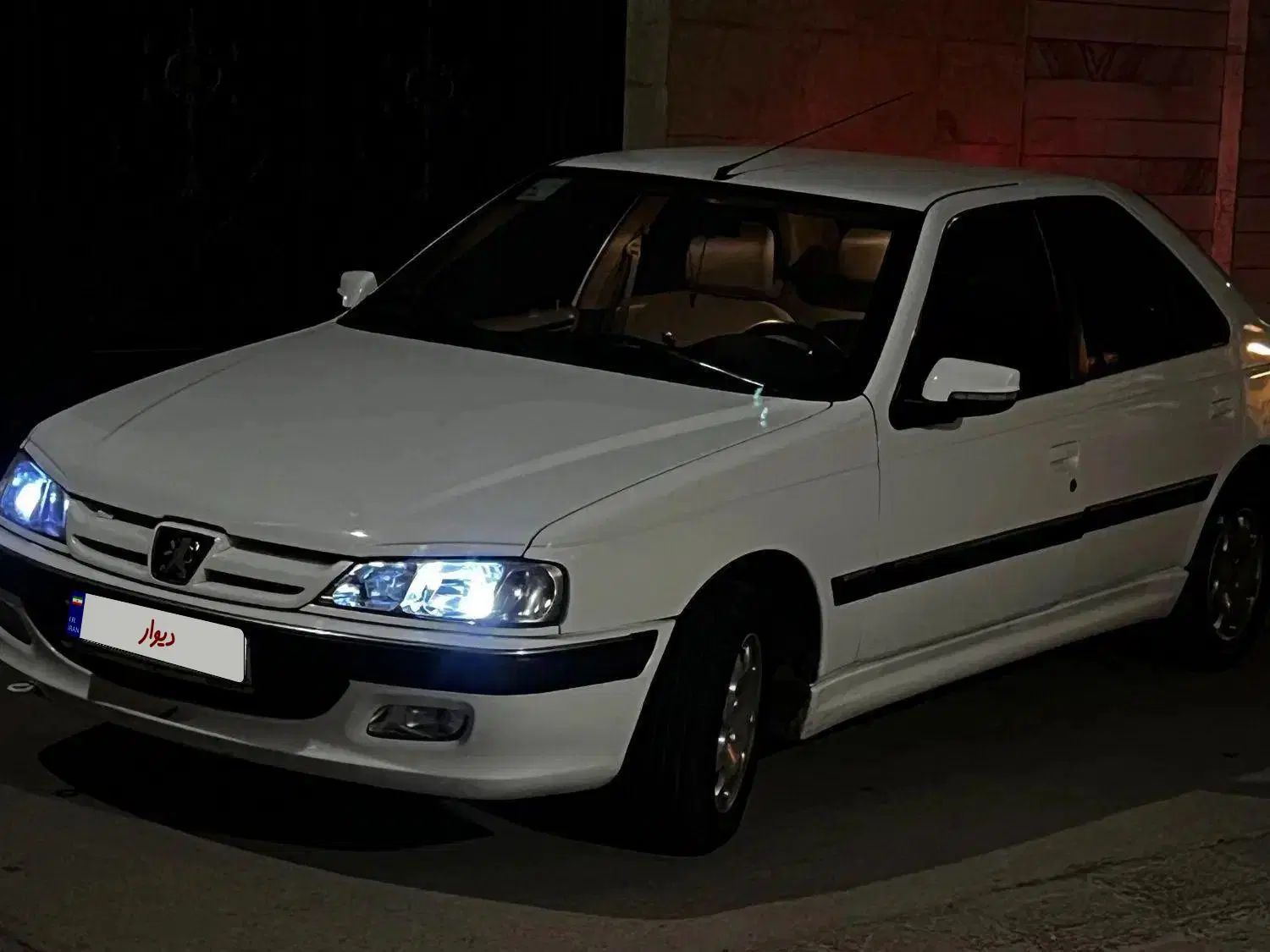 پژو پارس سال - 1400