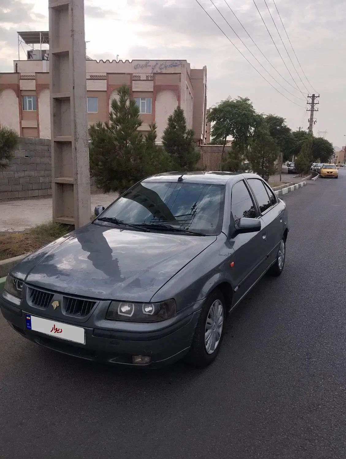 سمند LX XU7 - 1390