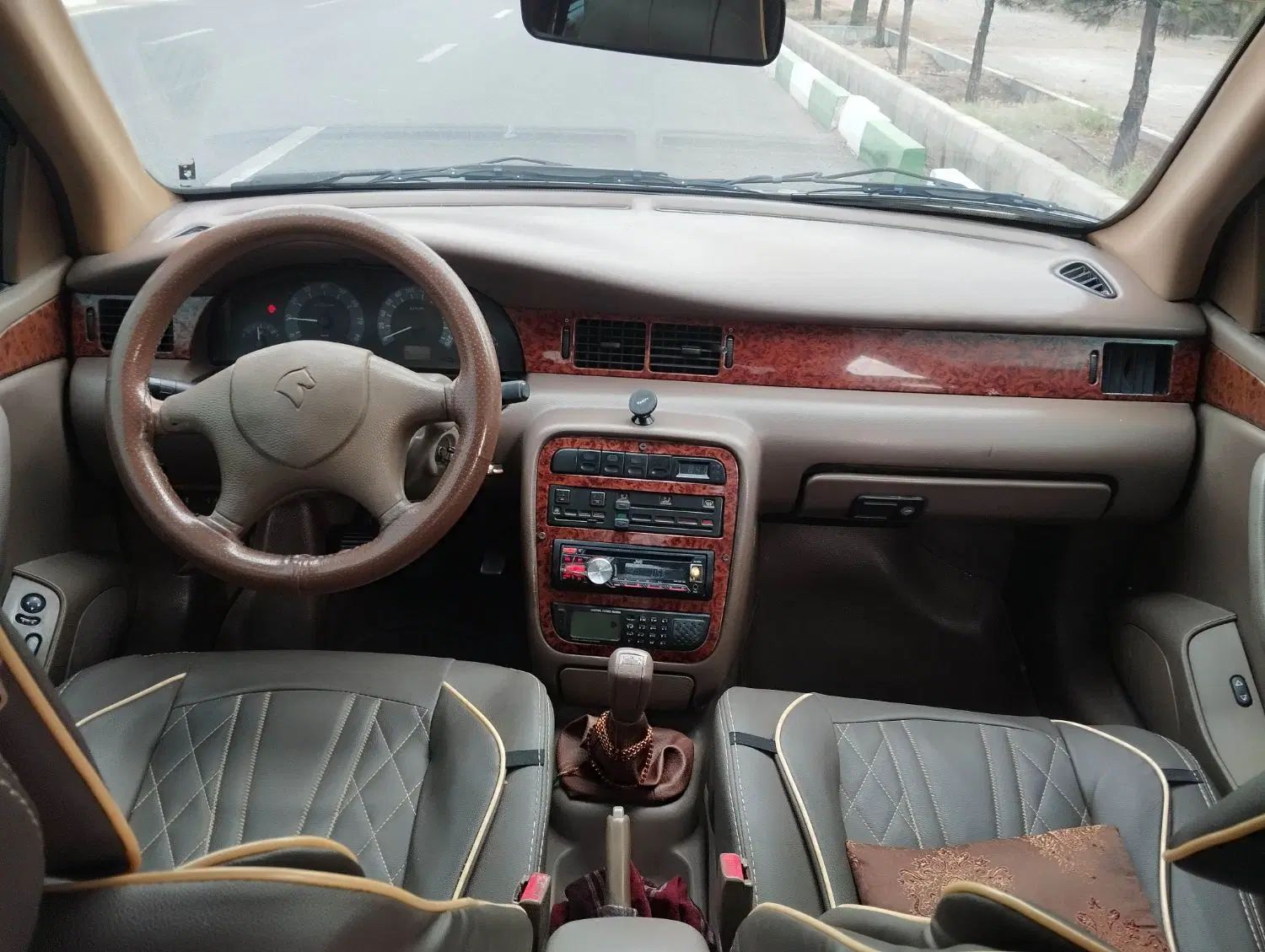 سمند LX XU7 - 1390
