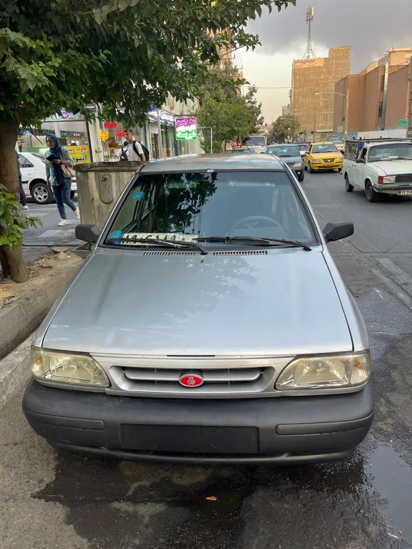 خودرو پراید، صبا آگهی ann_20204280
