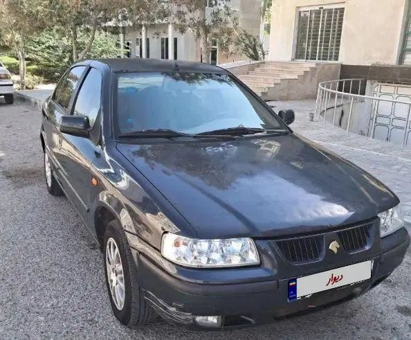 خودرو سمند، LX آگهی ann_20204284
