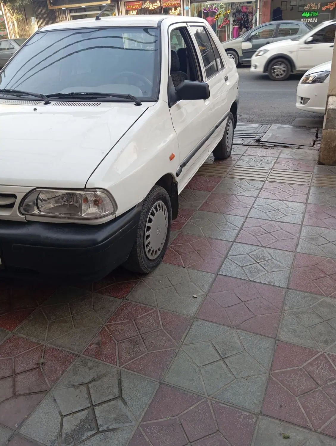 پراید 131 SE - 1398