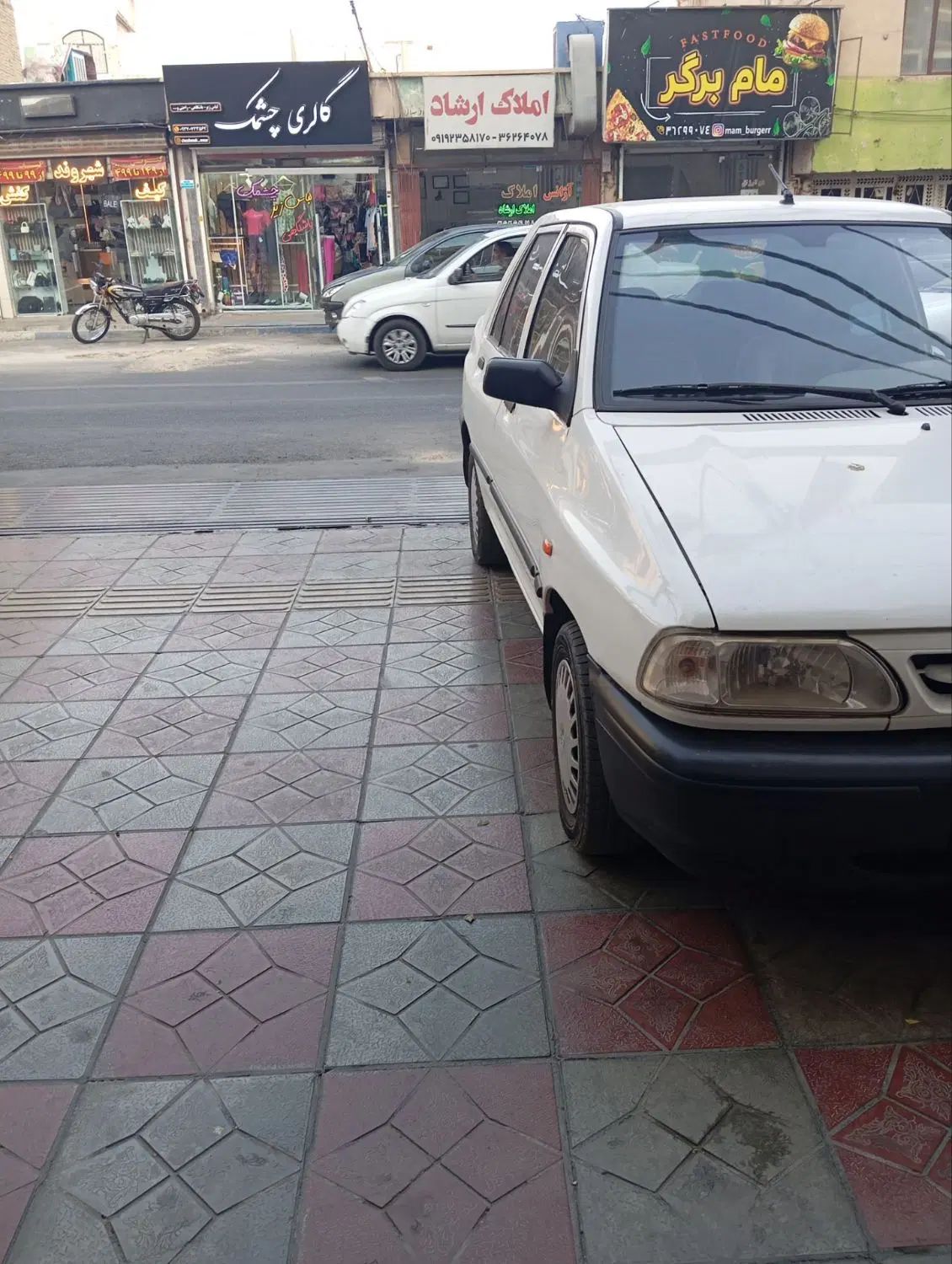 پراید 131 SE - 1398