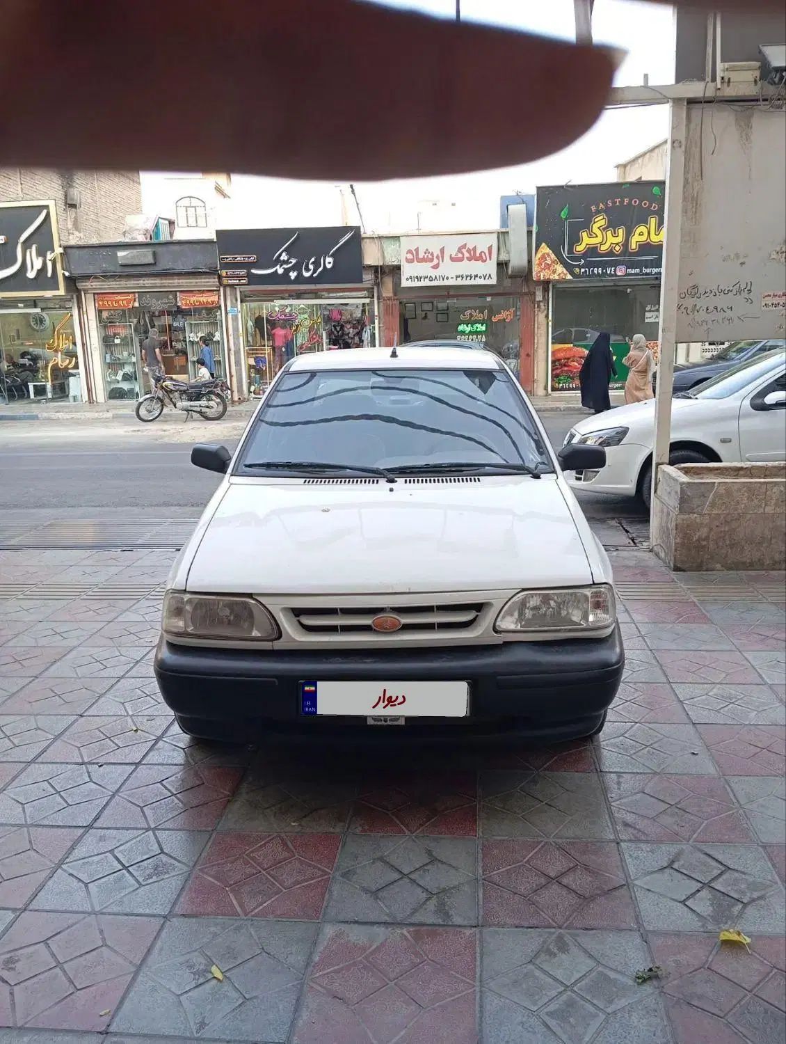 خودرو پراید، 131 آگهی ann_20204291
