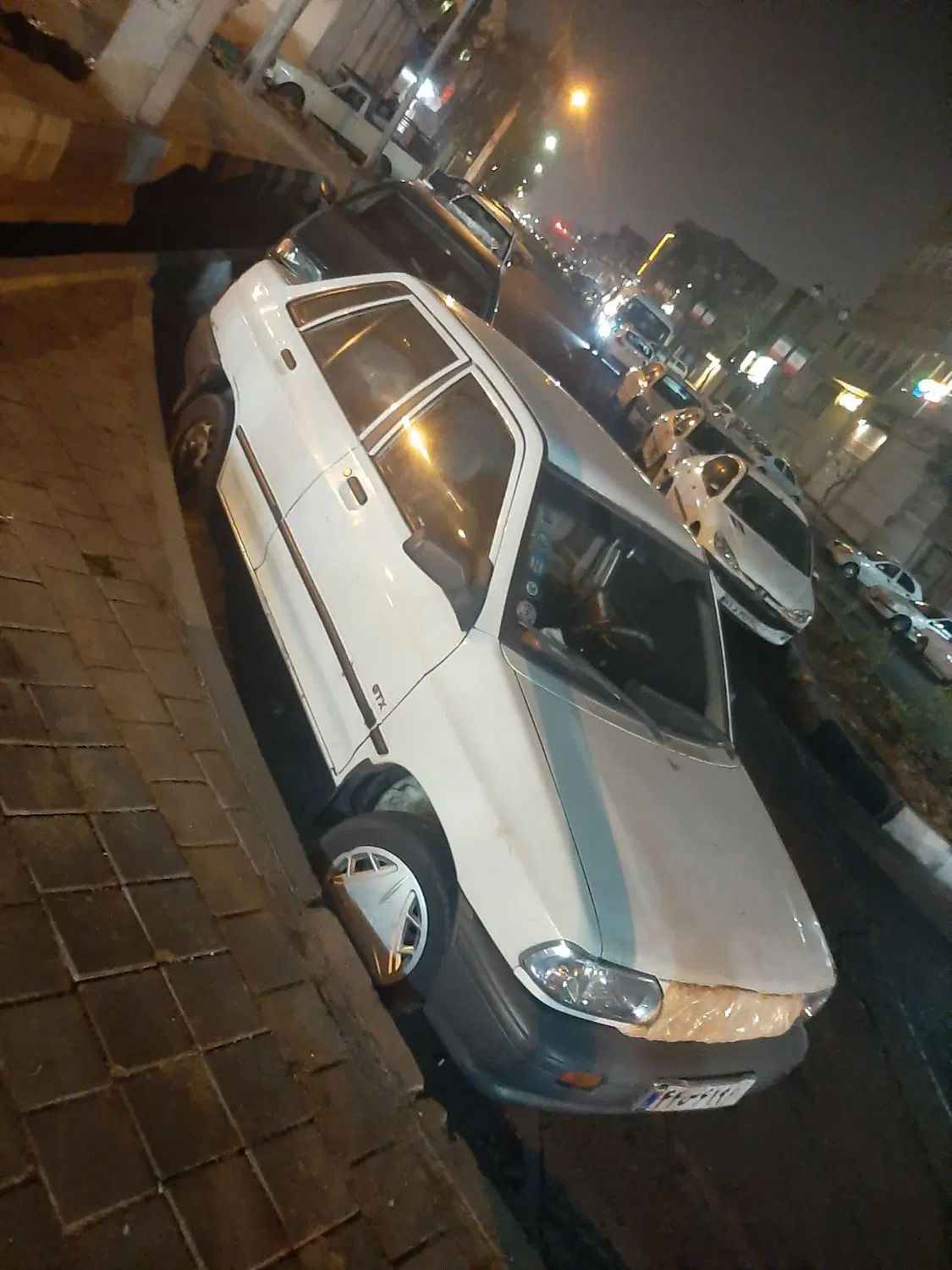 پراید صبا بنزینی - 1378