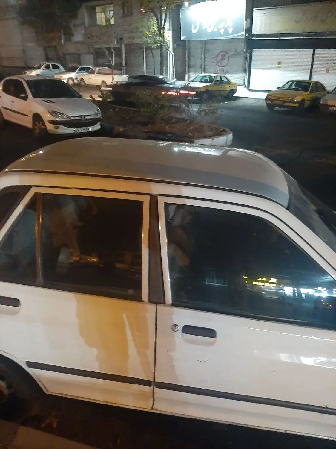 پراید صبا بنزینی - 1378