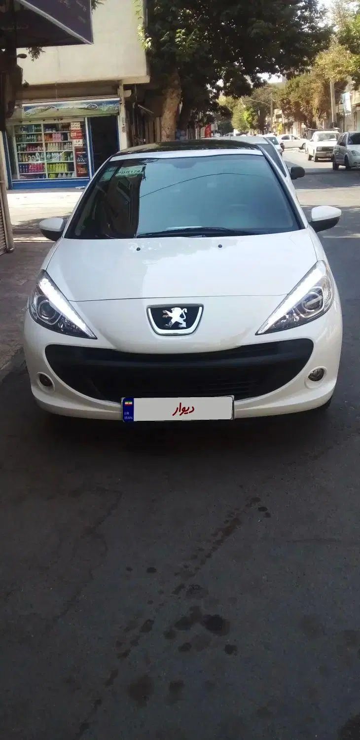 خودرو پژو، 207 آگهی ann_20204300