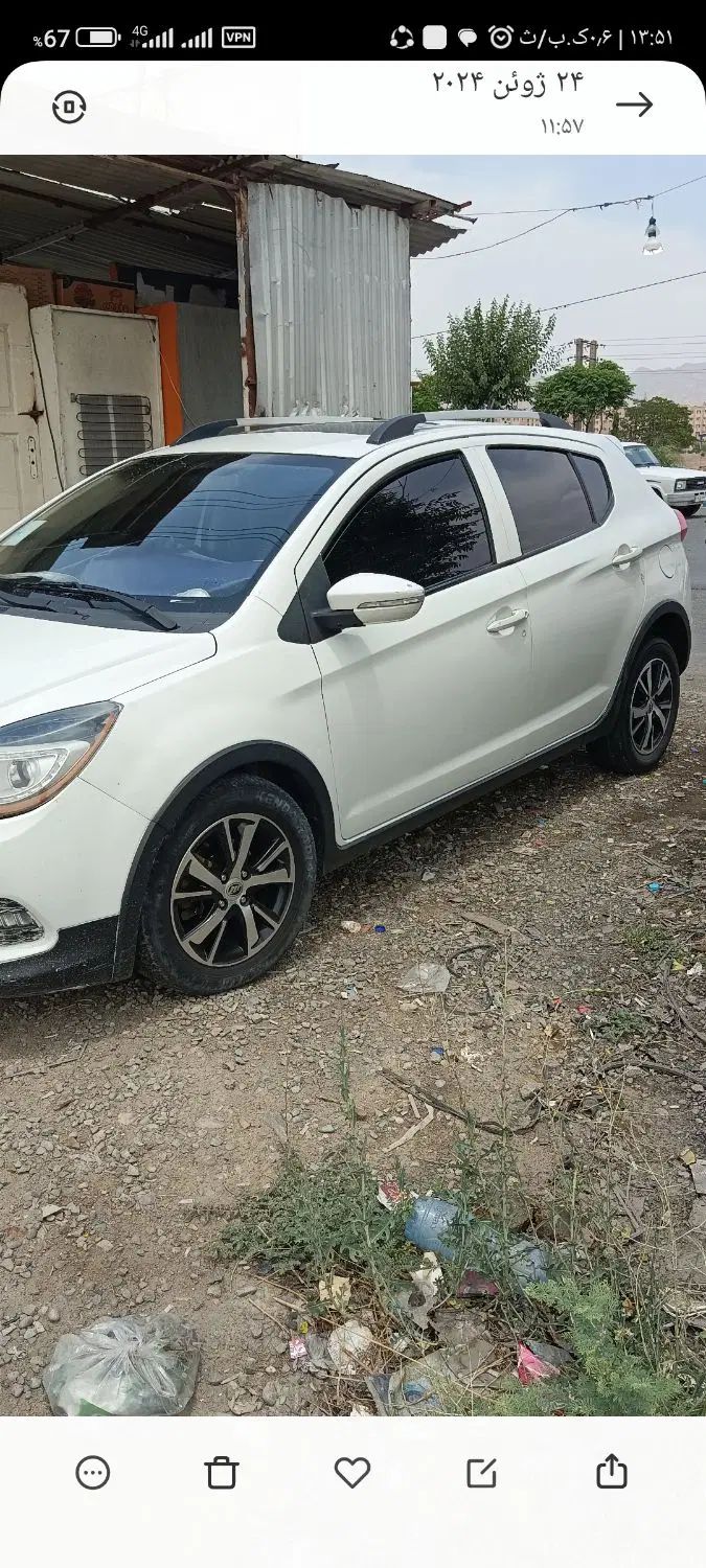 خودرو لیفان، X50 آگهی ann_20204304
