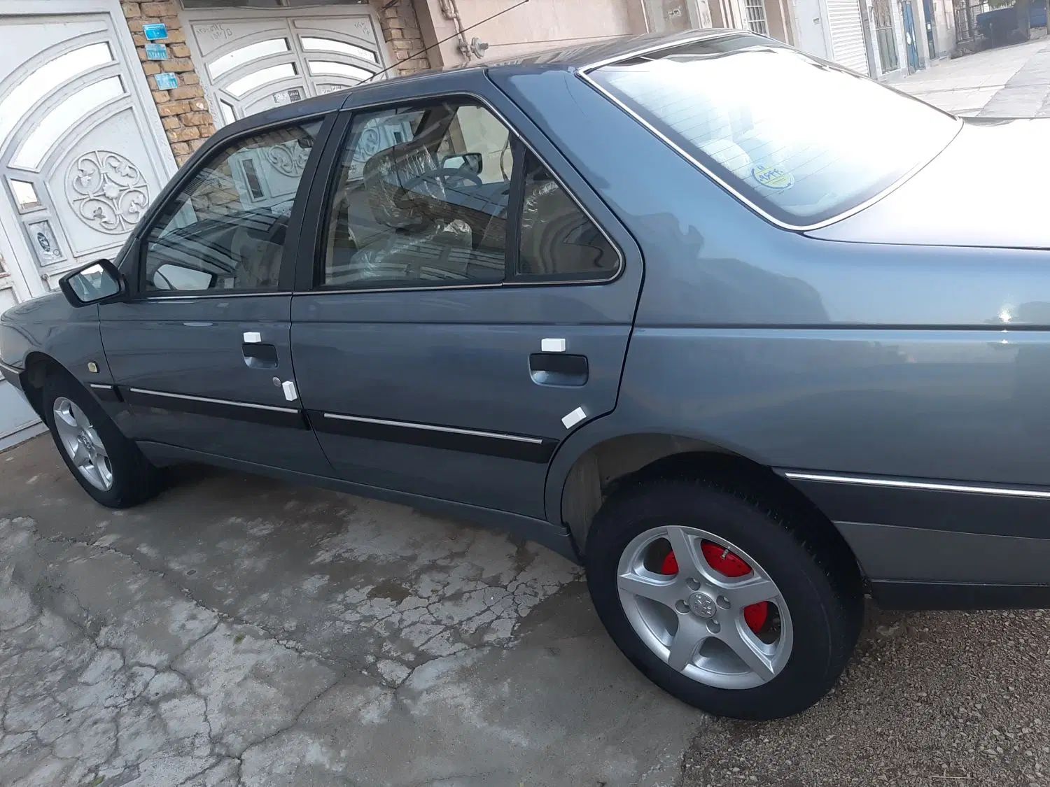 پژو 405 GLX - 1395