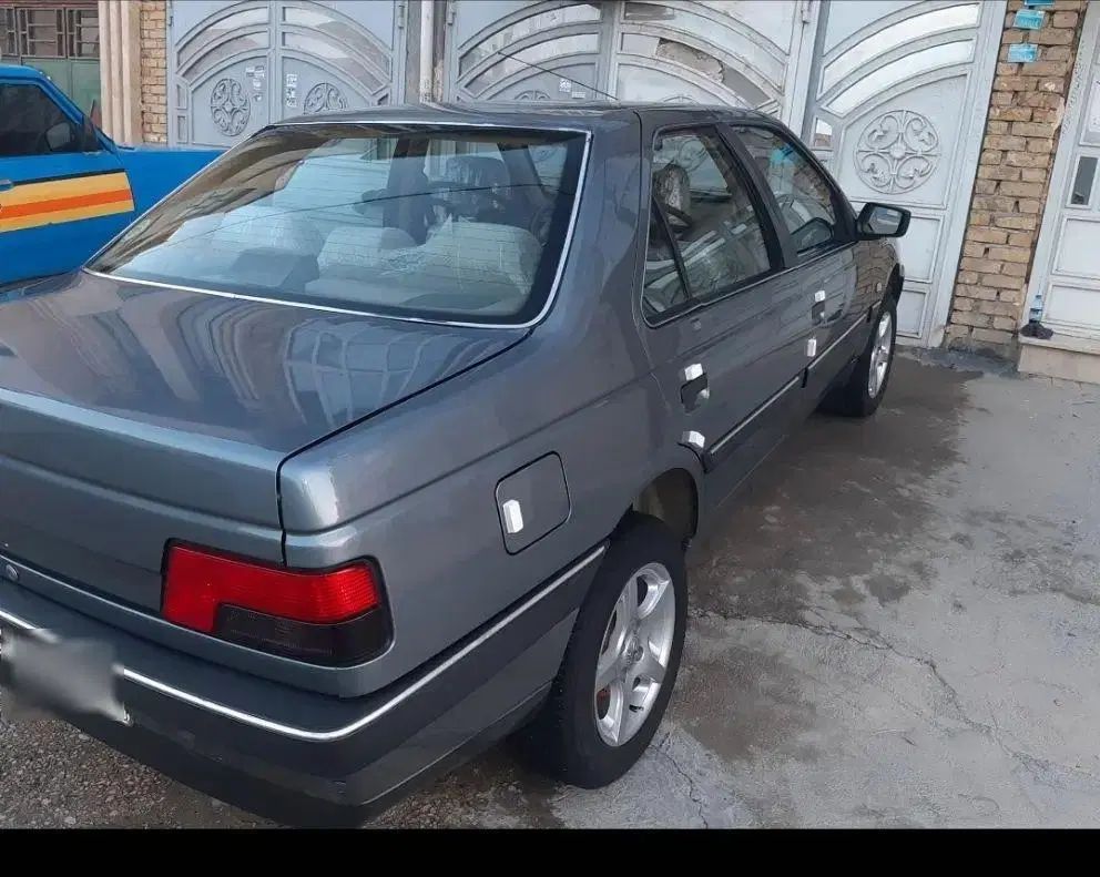 خودرو پژو، 405 آگهی ann_20204306