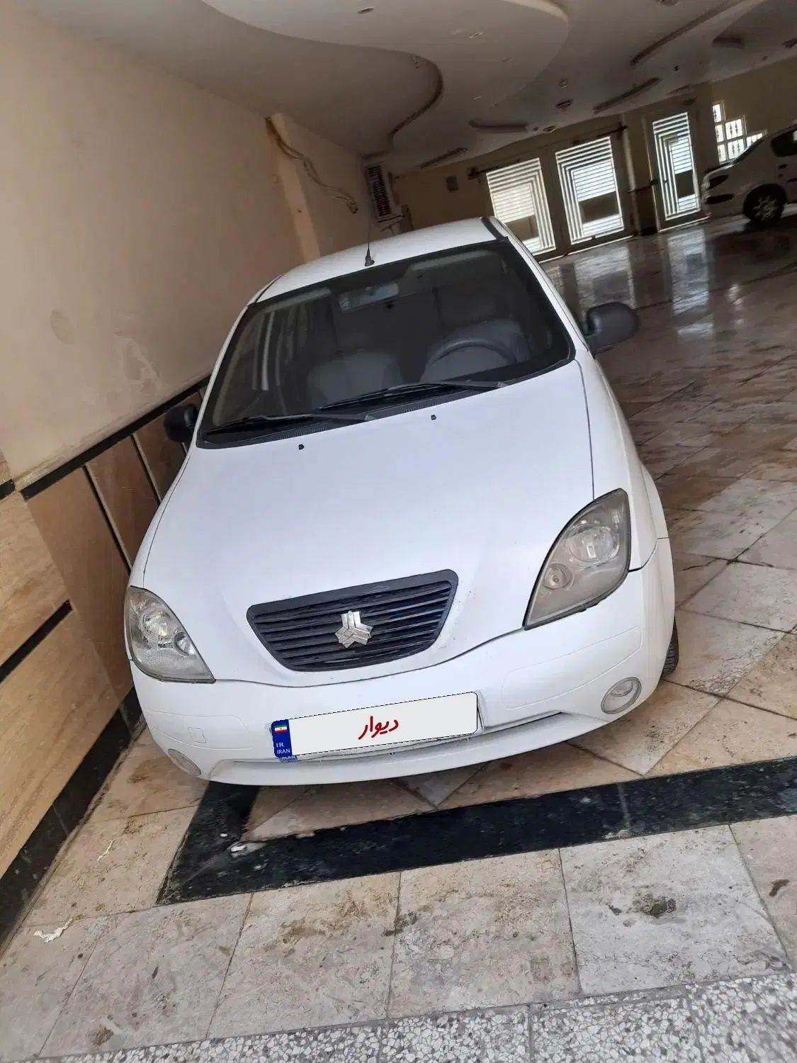 تیبا صندوق دار SX - 1397