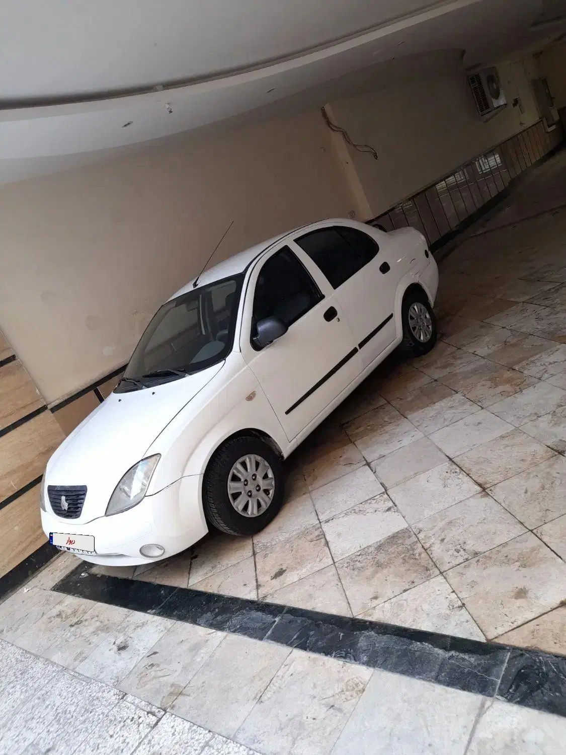 تیبا صندوق دار SX - 1397