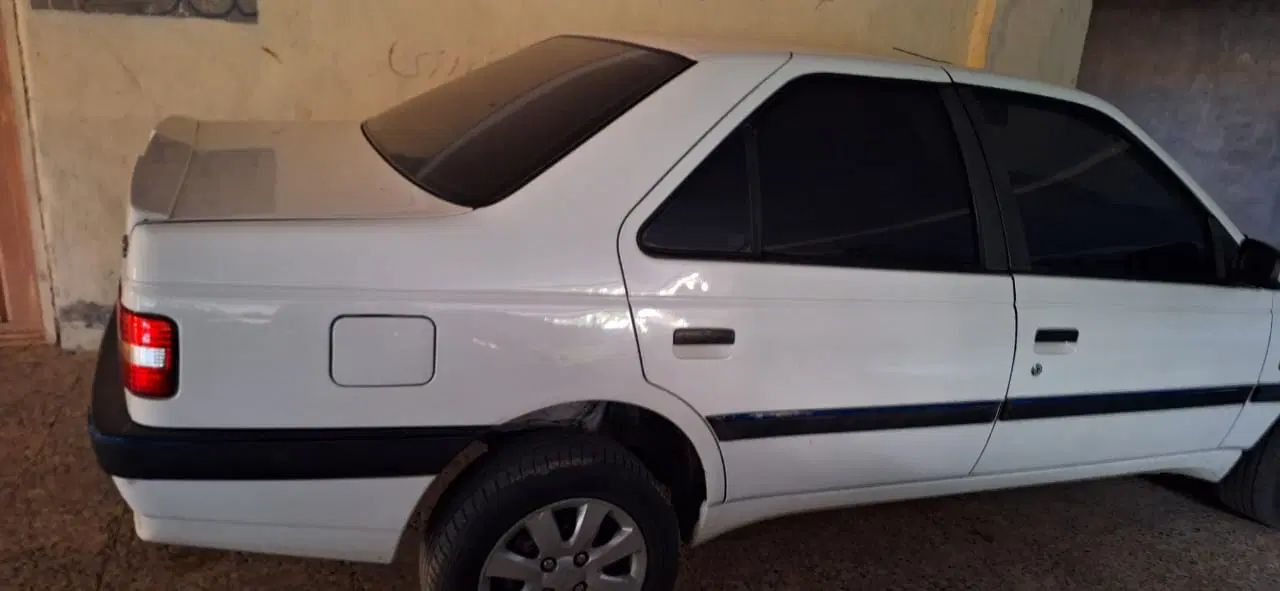 پژو 405 SLX بنزینی TU5 - 1395