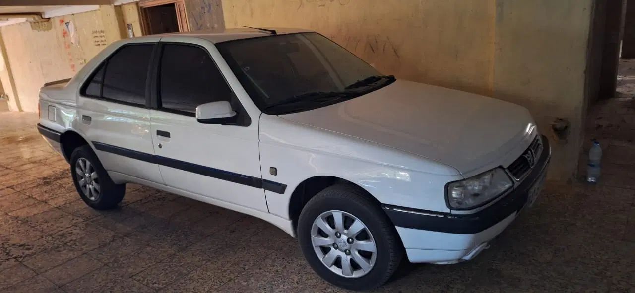 پژو 405 SLX بنزینی TU5 - 1395