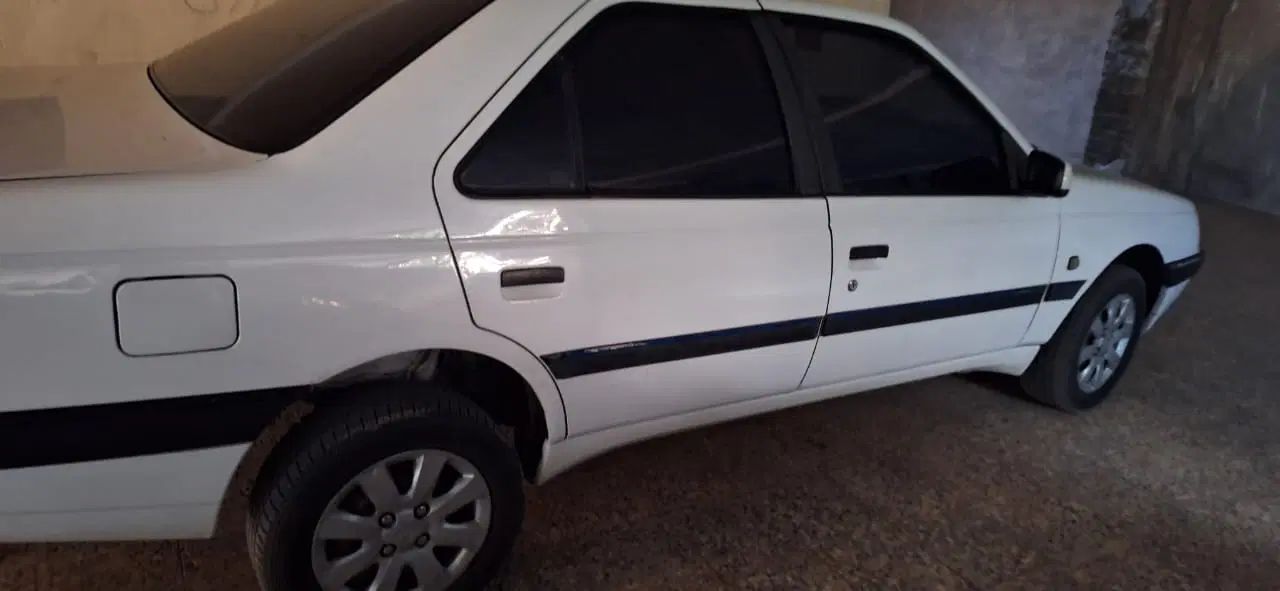 پژو 405 SLX بنزینی TU5 - 1395