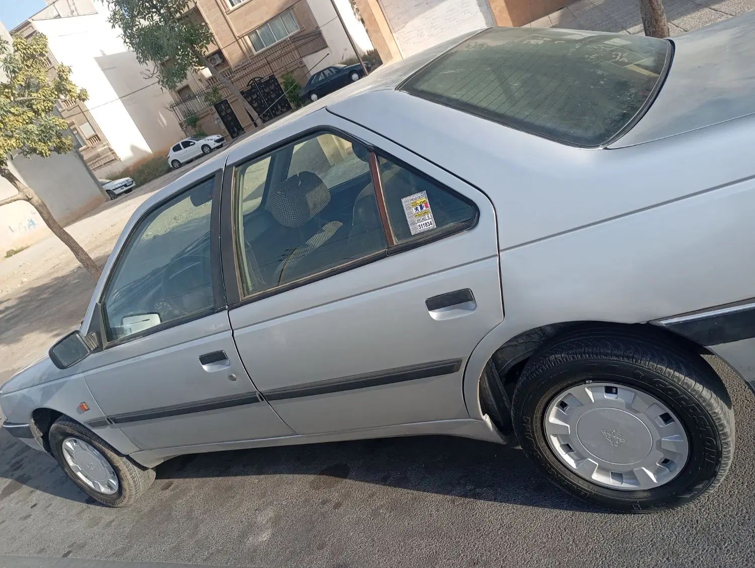 پژو 405 GLX - 1385