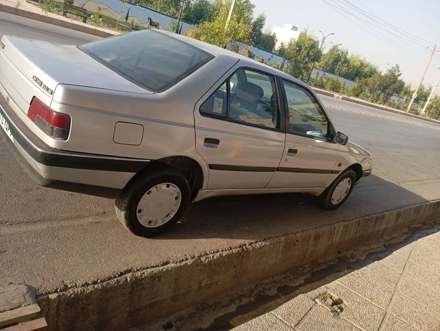 خودرو پژو، 405 آگهی ann_20204348