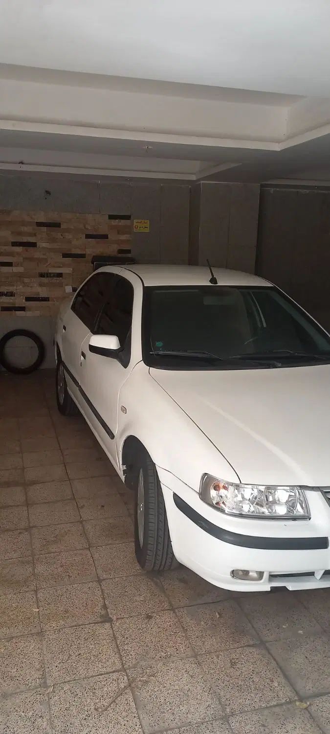 سمند LX XU7 - 1395