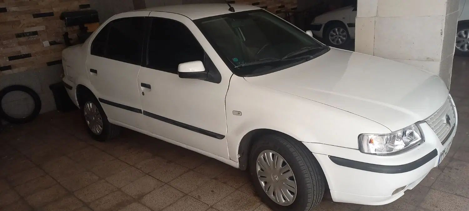 سمند LX XU7 - 1395