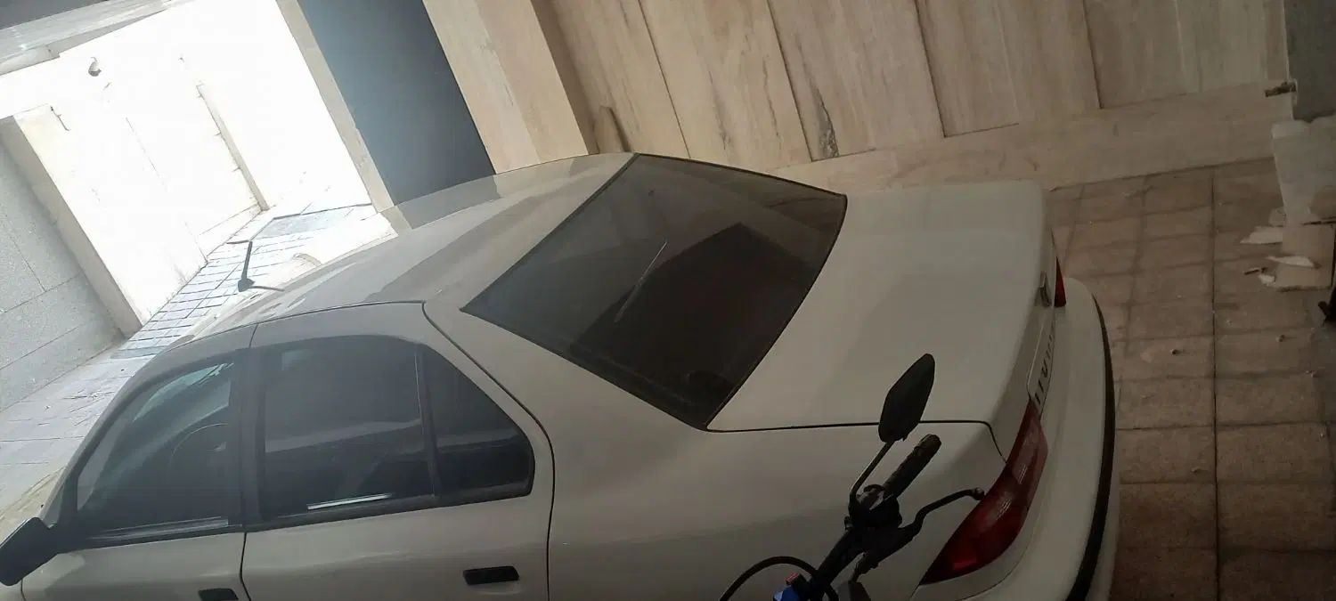 سمند LX XU7 - 1395