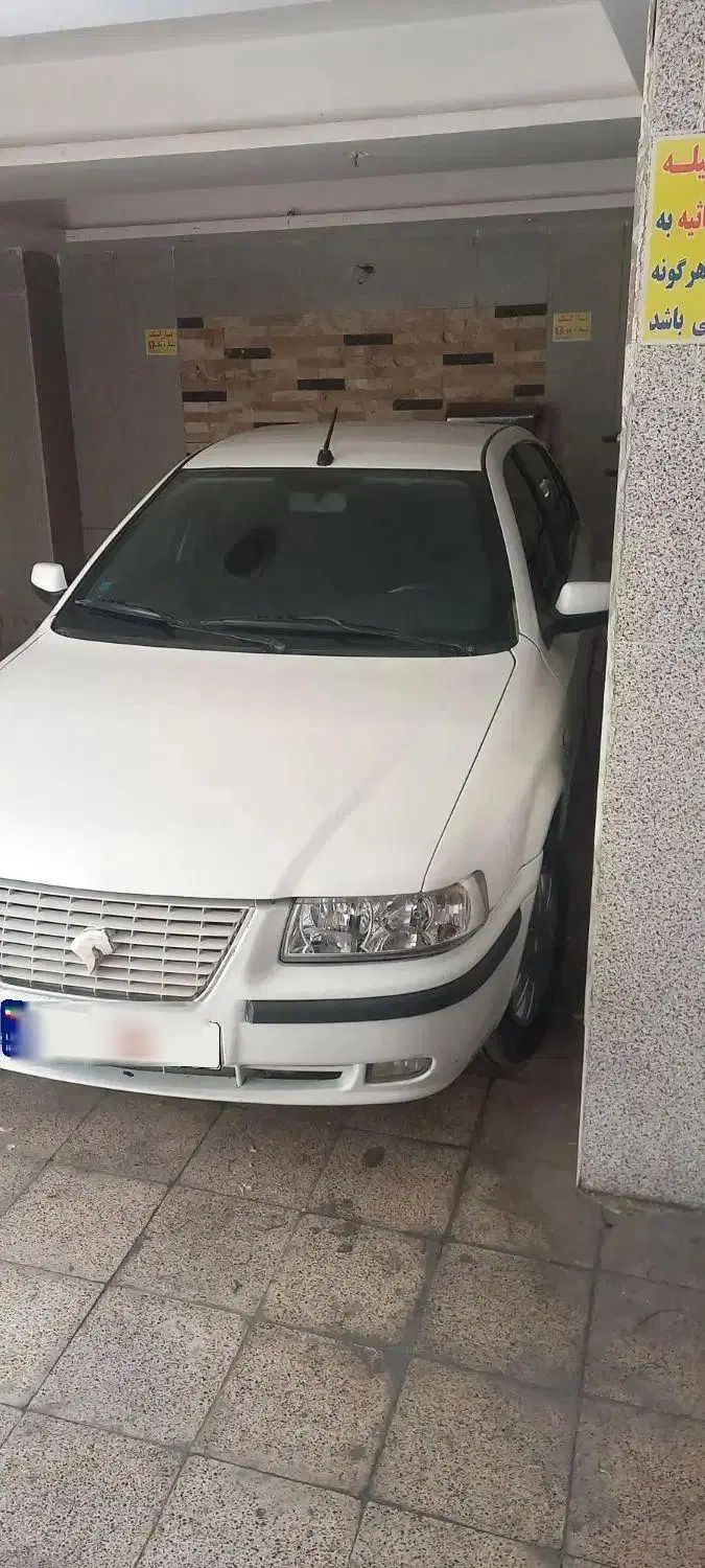 خودرو سمند، LX آگهی ann_20204350