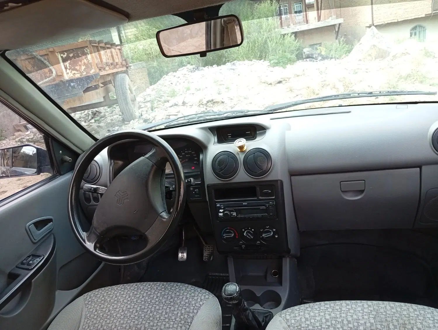پراید 111 SE - 1391