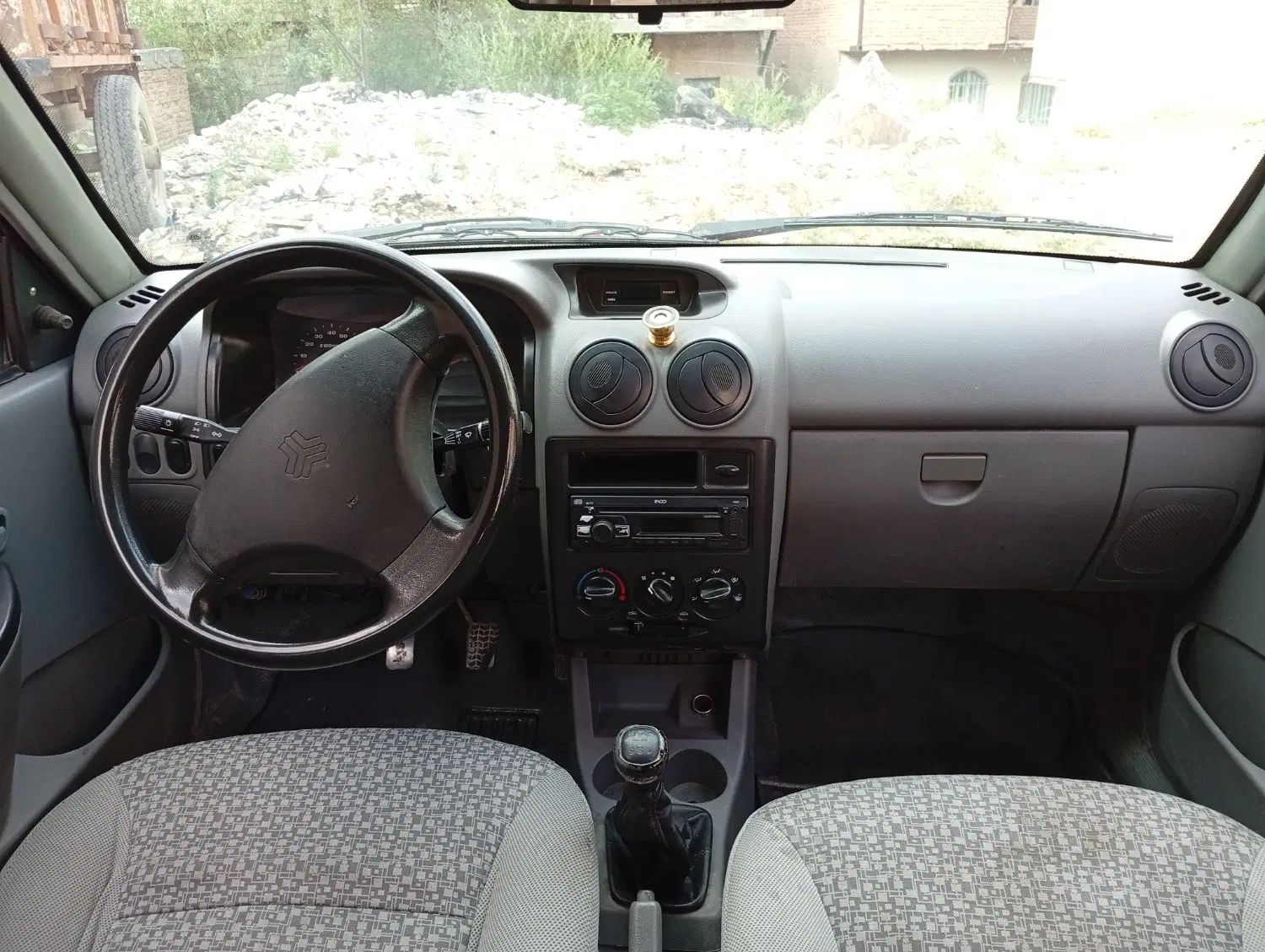 پراید 111 SE - 1391
