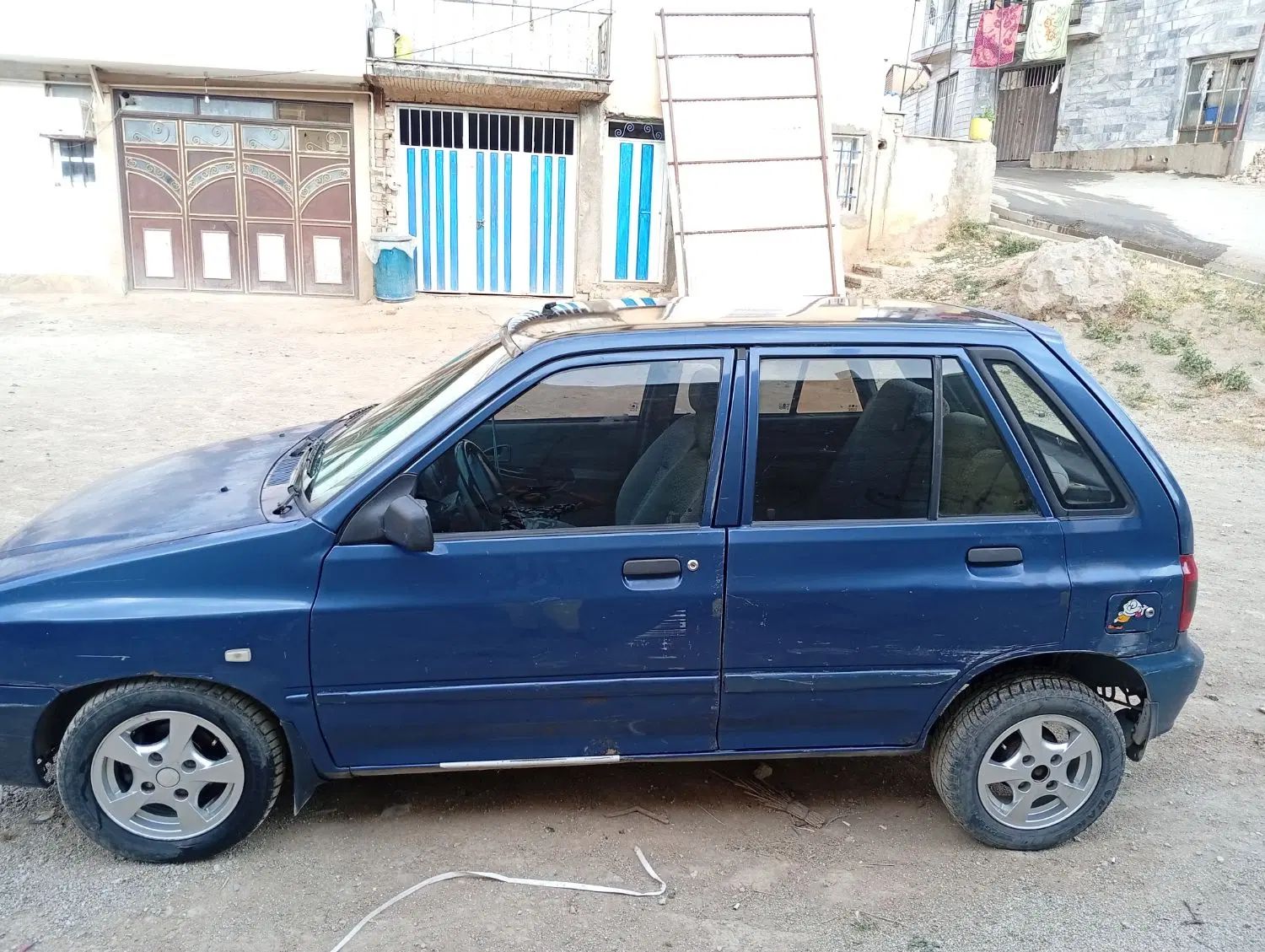 پراید 111 SE - 1391
