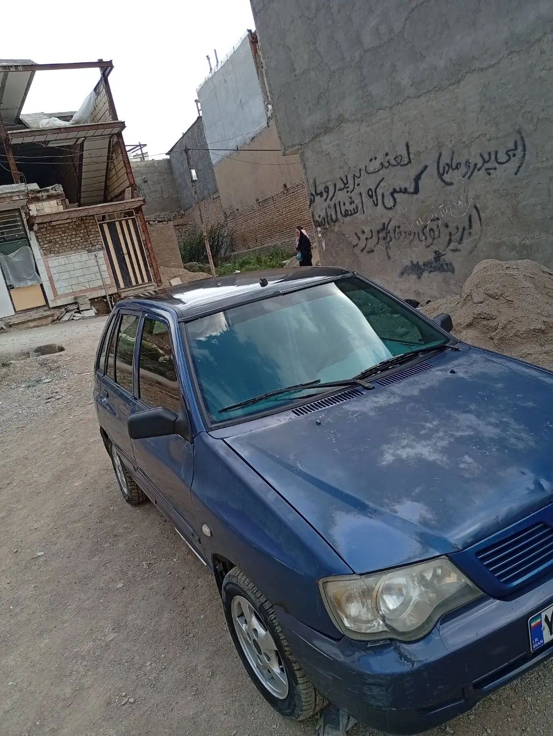 پراید 111 SE - 1391