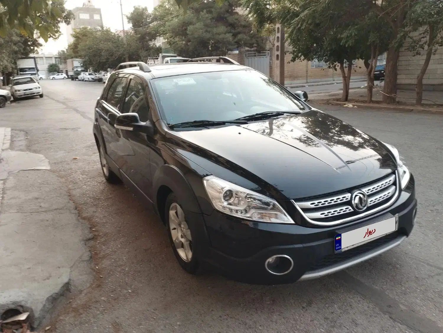 دانگ فنگ H30 کراس اتوماتیک - 1397