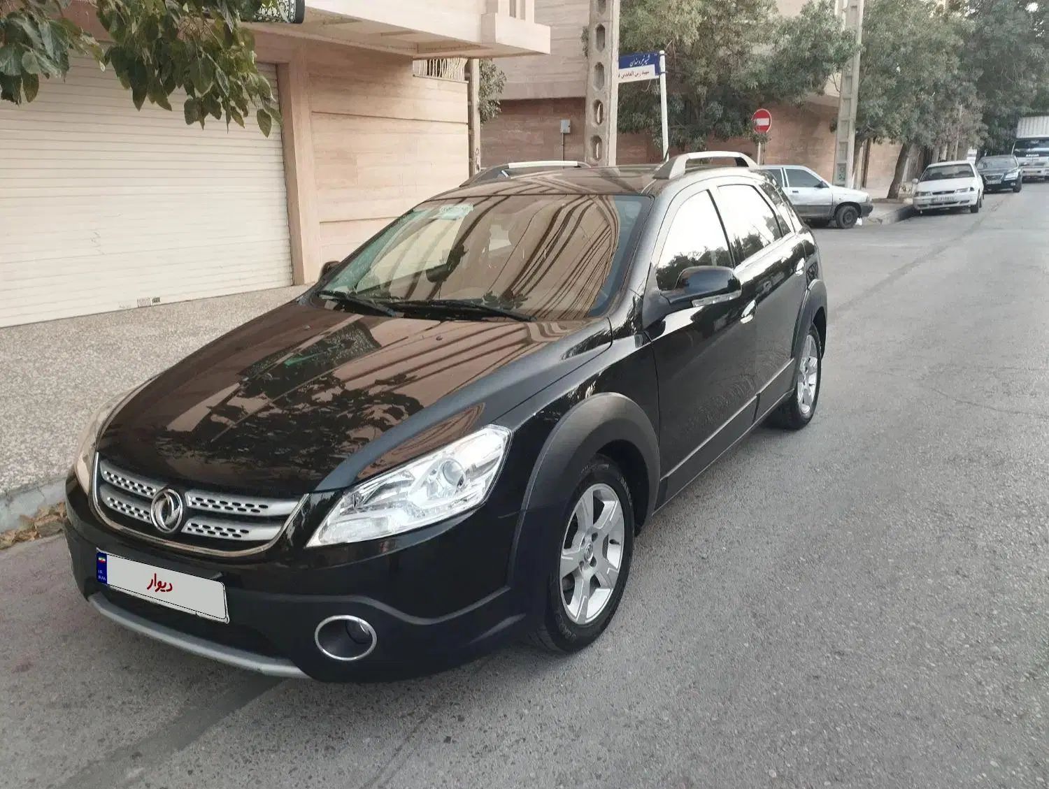 دانگ فنگ H30 کراس اتوماتیک - 1397