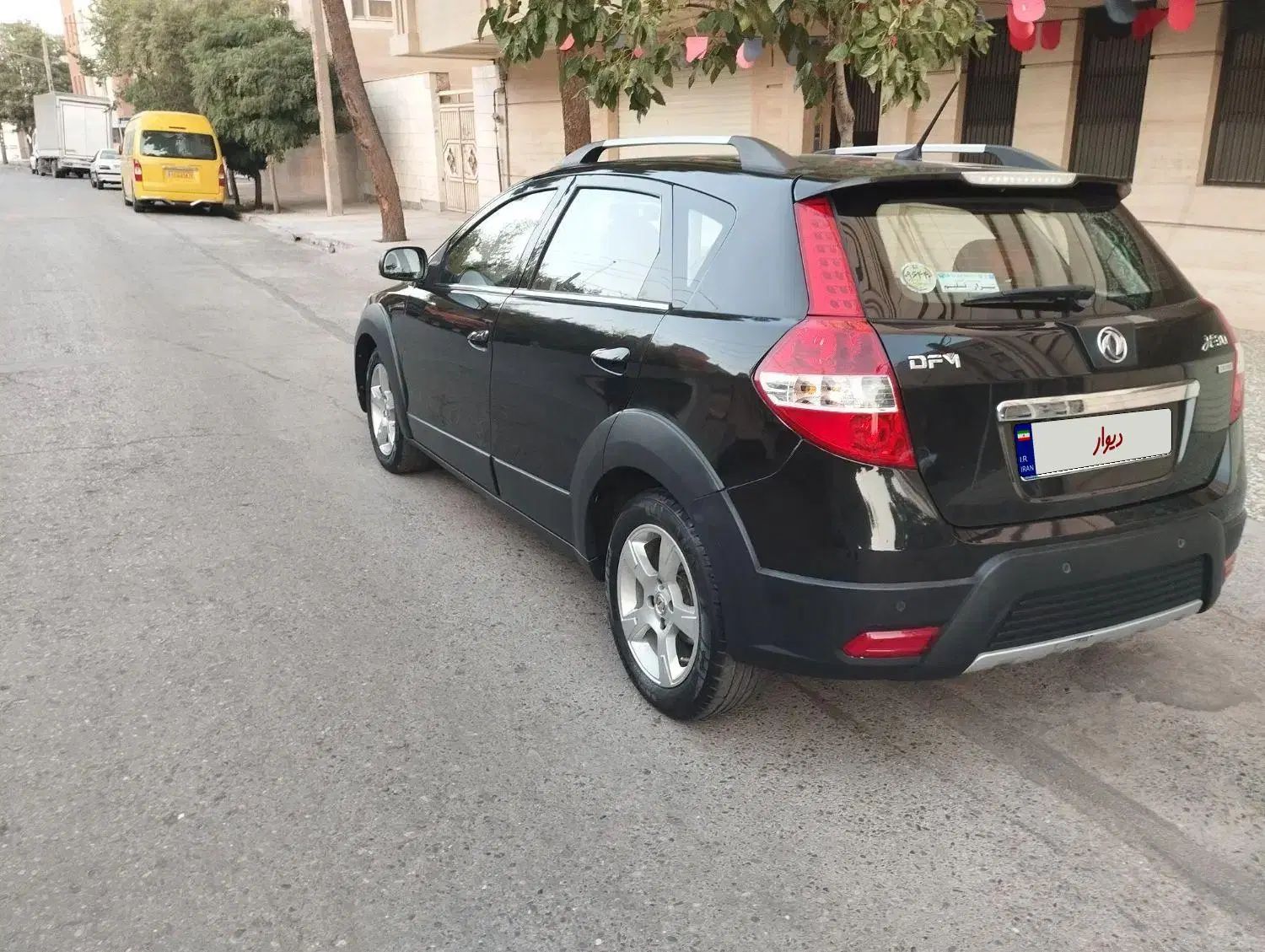 دانگ فنگ H30 کراس اتوماتیک - 1397