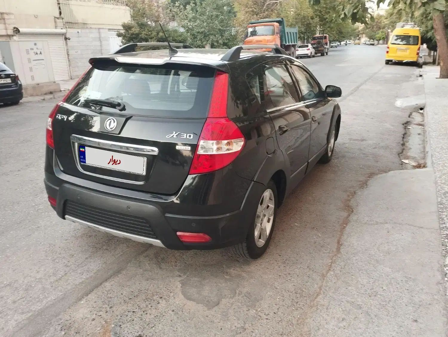 دانگ فنگ H30 کراس اتوماتیک - 1397