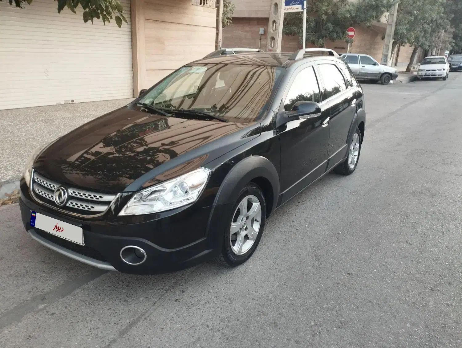 دانگ فنگ H30 کراس اتوماتیک - 1397
