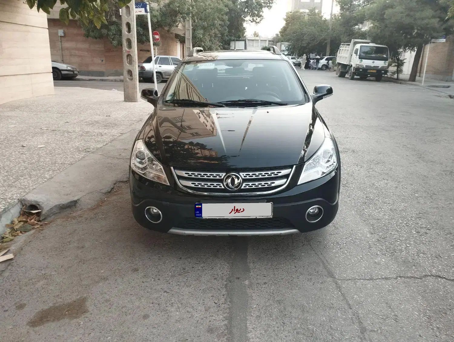 خودرو دانگ فنگ، H30 کراس آگهی ann_20204358